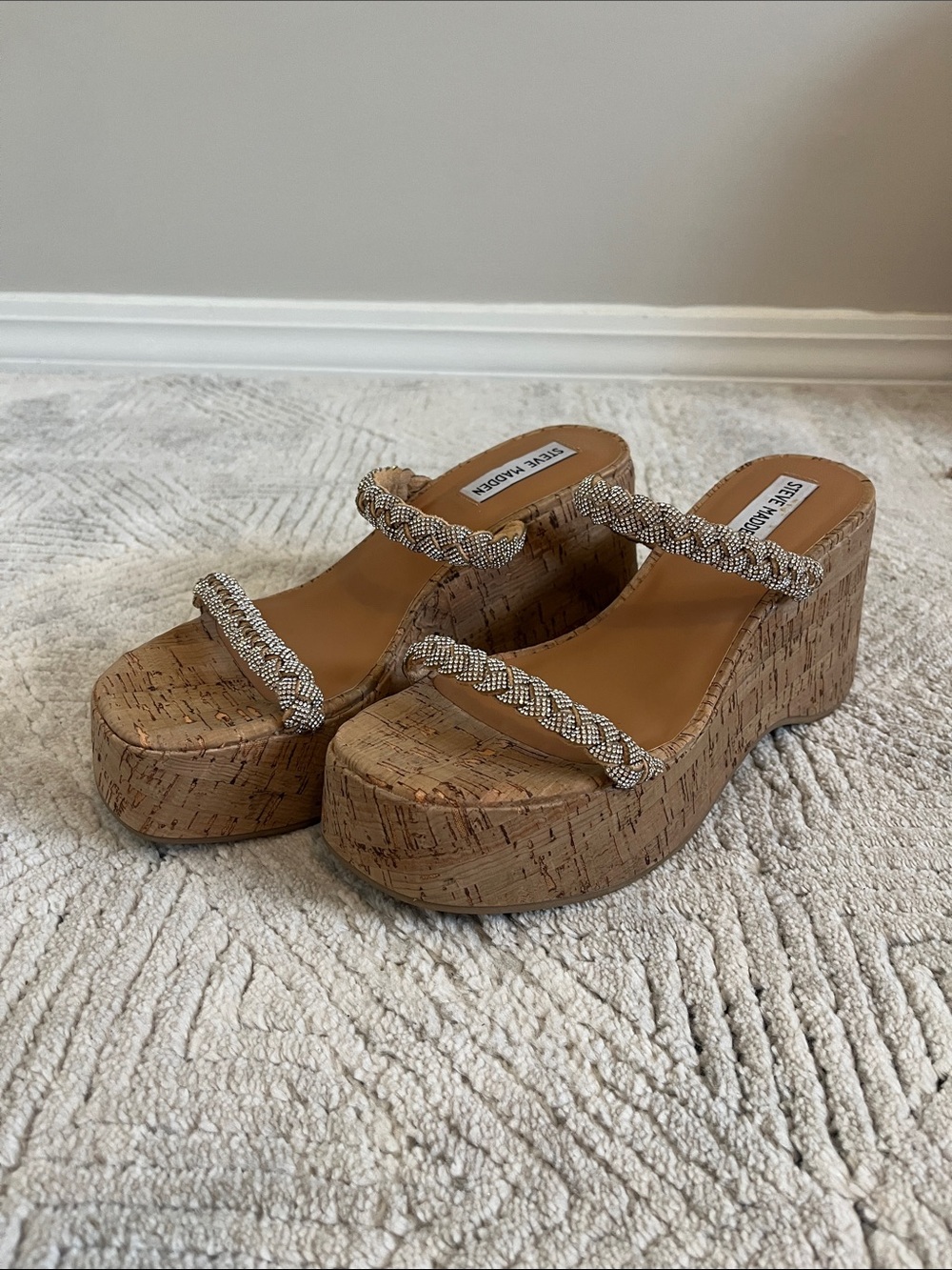 Steve Madden Danya Wedge Sandal